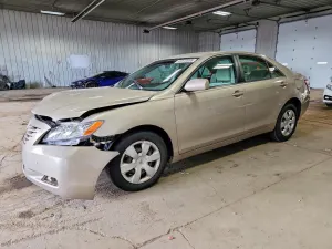 Toyota Camry 2.4L 4 2007