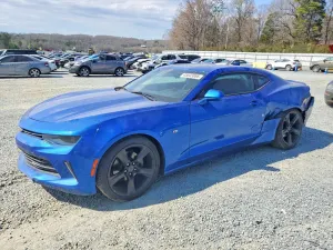 Chevrolet Camaro 3.6L 6 2018