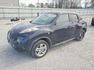 Nissan Juke 1.6L 4 2012