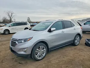 Chevrolet Equinox 2.0L 4 2018