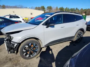 Kia Sportage 2.5L 4 2024
