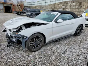 Ford Mustang 2.3L 4 2018