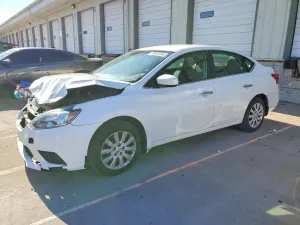 Nissan Sentra 1.8L 4 2017