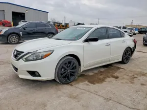 Nissan Altima 2.5L 4 2017