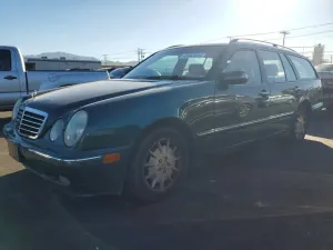 Mercedes-Benz E 3.2L 6 2001