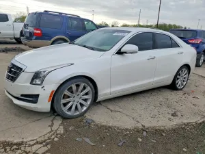 Cadillac ATS 2.0L 4 2016