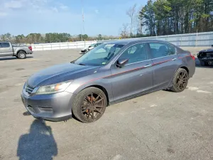 Honda Accord 2.4L 4 2013