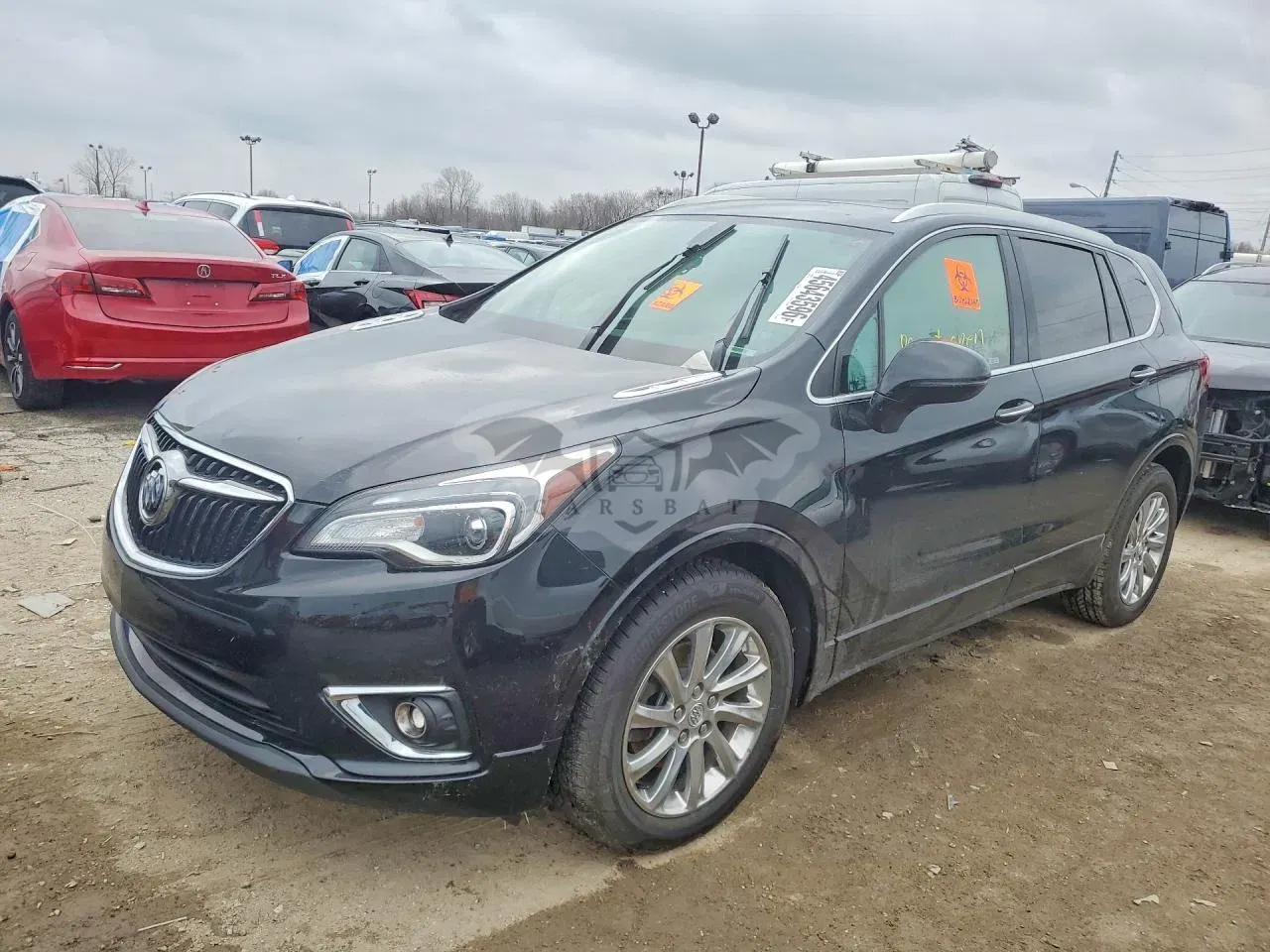 Buick Envision 2.5L 4 2020