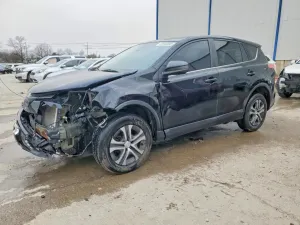 Toyota Rav4 2.5L 4 2018