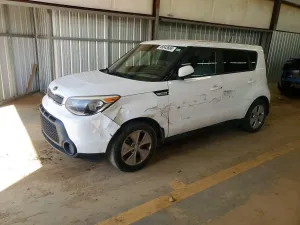 Kia Soul 1.6L 4 2015