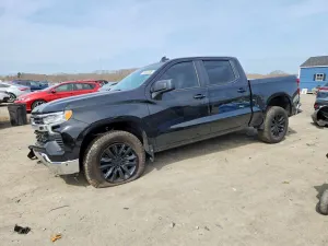 Chevrolet Silverado 1500 5.3L 8 2025