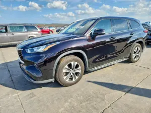 Toyota Highlander 3.5L 6 2020
