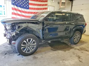 Toyota 4Runner 2.4L 4 2025