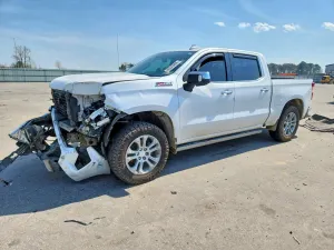 Chevrolet Silverado 1500 5.3L 8 2022