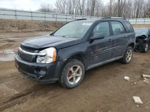 Chevrolet Equinox 3.4L 6 2007