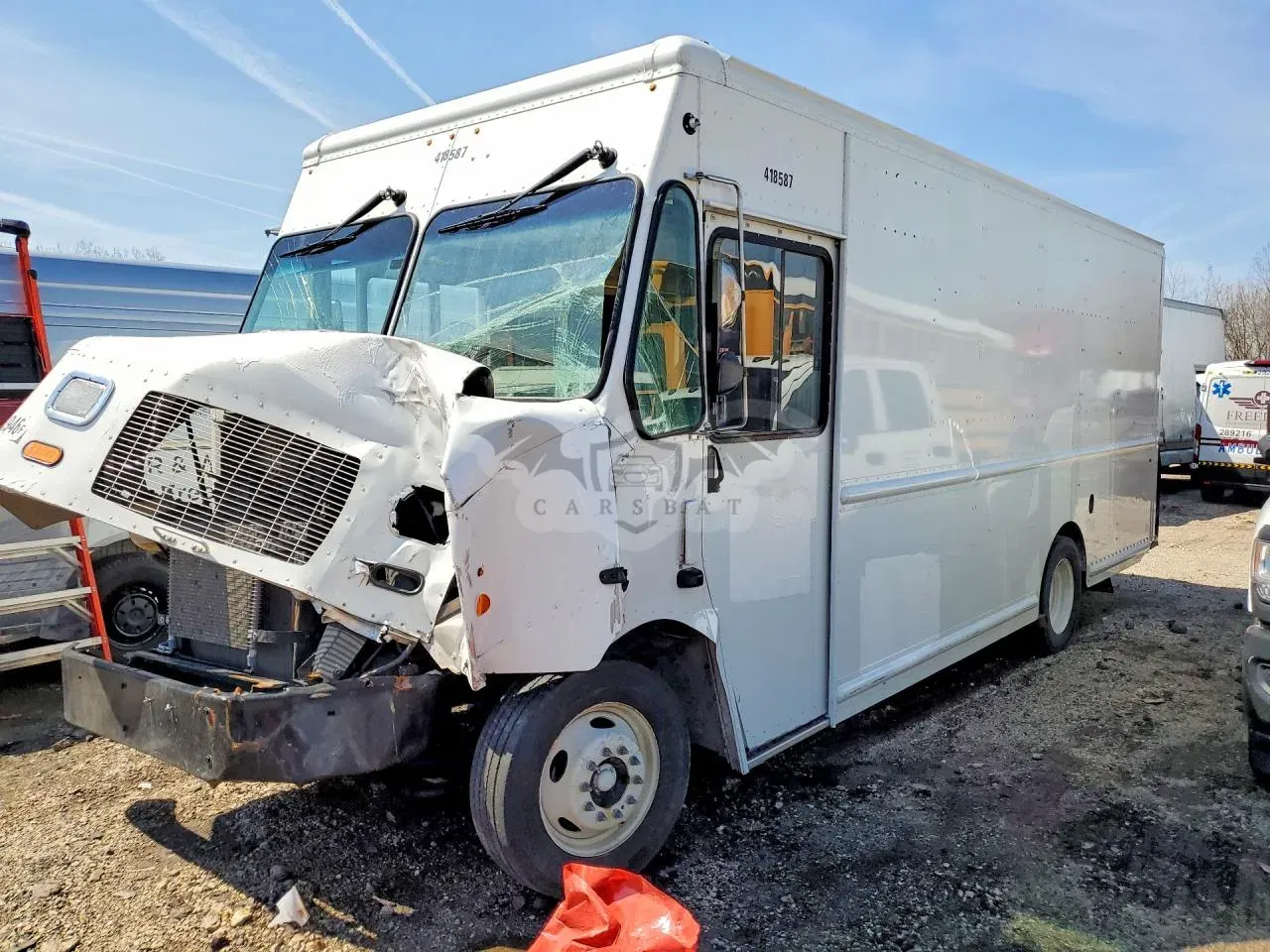 Ford F59 6.8L 10 2019