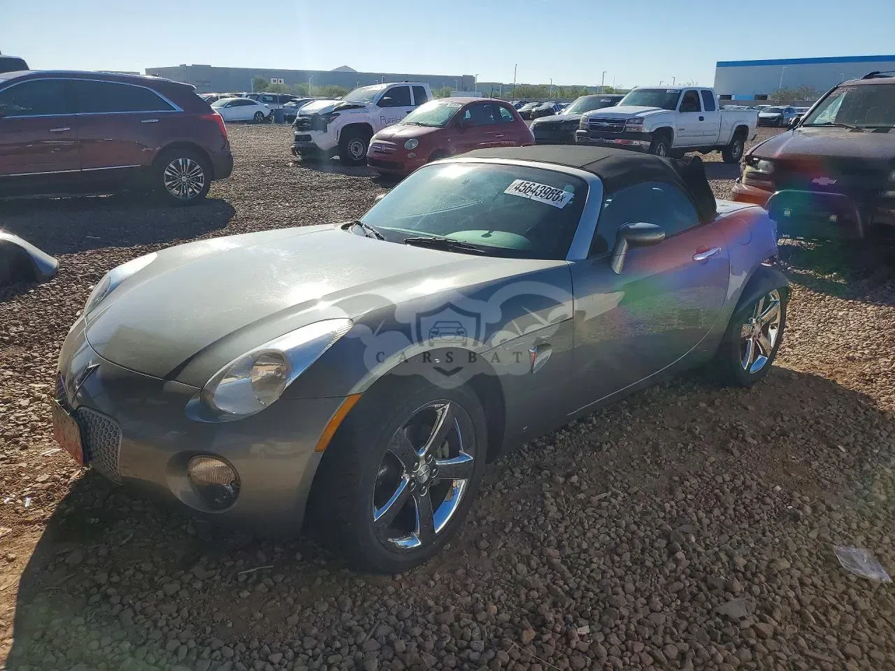 Pontiac Solstice 2.4L 4 2007
