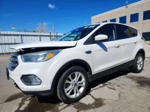 Ford Escape 2.0L 4 2017
