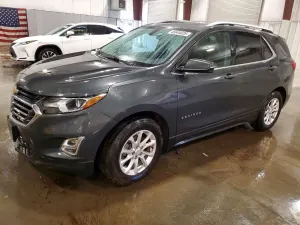 Chevrolet Equinox 1.5L 4 2018