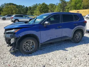 Nissan Rogue 2.5L 4 2021