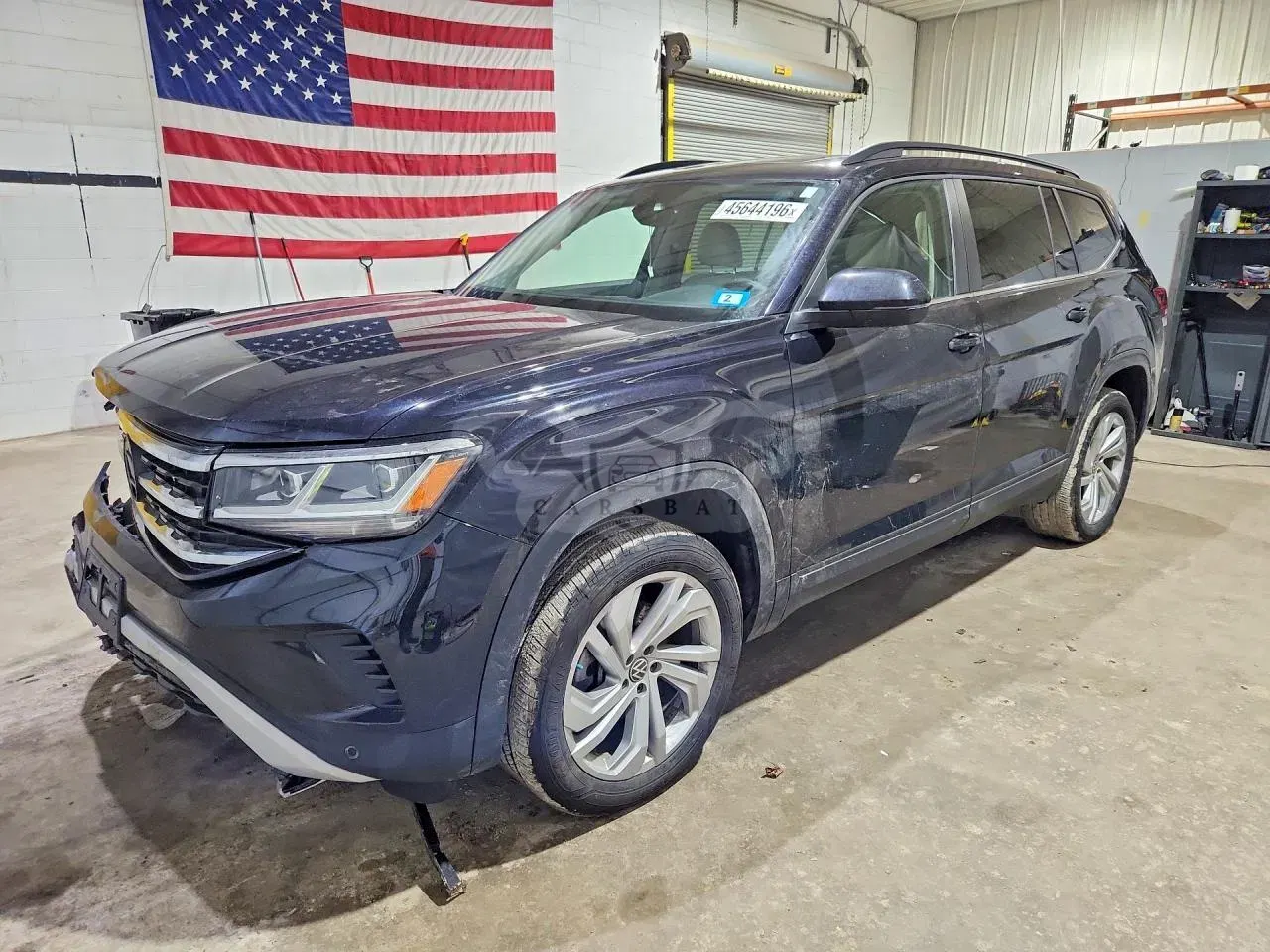 Volkswagen Atlas 3.6L 6 2022