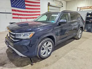 Volkswagen Atlas 3.6L 6 2022