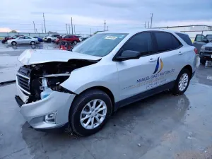 Chevrolet Equinox 1.5L 4 2020