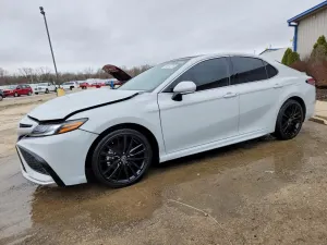 Toyota Camry 2.5L 4 2024
