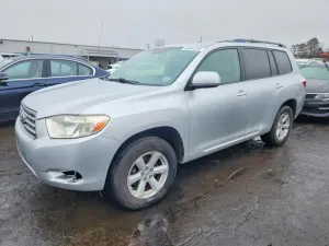 Toyota Highlander 3.5L 6 2010