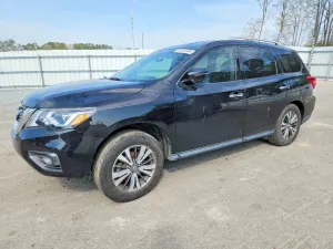 Nissan Pathfinder 3.5L 6 2019