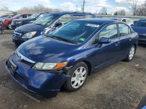 Honda Civic 1.8L 4 2008