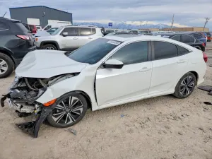 Honda Civic 1.5L 4 2017