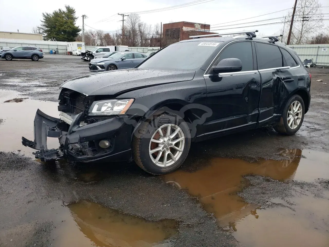 Audi Q5 2010