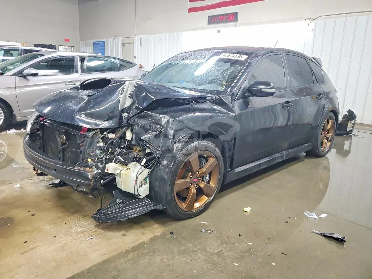 Subaru Impreza 2.5L 4 2008
