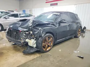 Subaru Impreza 2.5L 4 2008