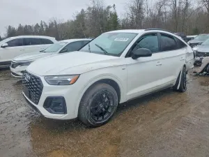 Audi Q5 2.0L 4 2023