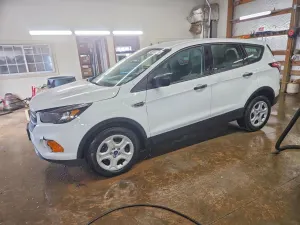 Ford Escape 2.5L 4 2018