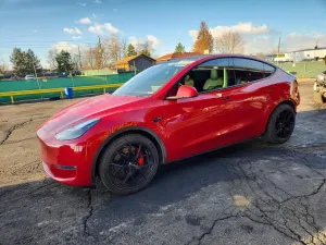 Tesla Model Y 2022