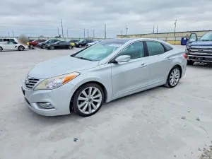 Hyundai Azera 3.3L 6 2014
