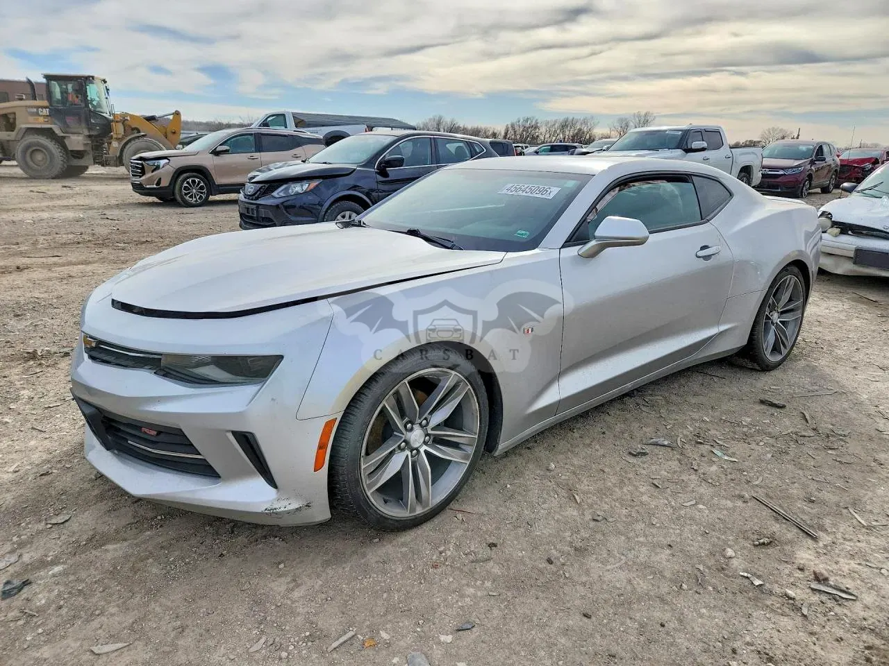 Chevrolet Camaro 3.6L 6 2018