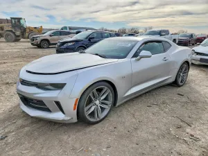 Chevrolet Camaro 3.6L 6 2018