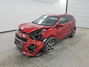 Kia Sportage 2.4L 4 2020