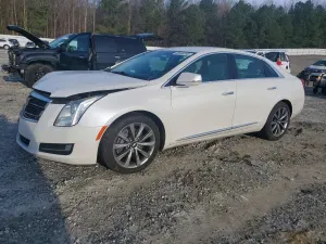 Cadillac XTS 3.6L 6 2016