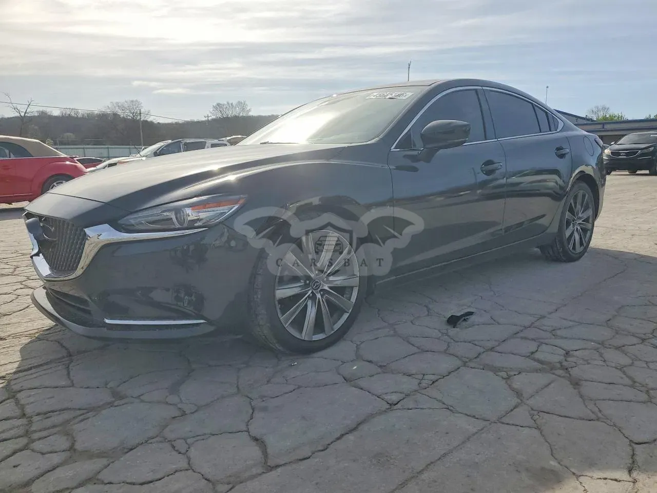 Mazda 6 2.5L 4 2018