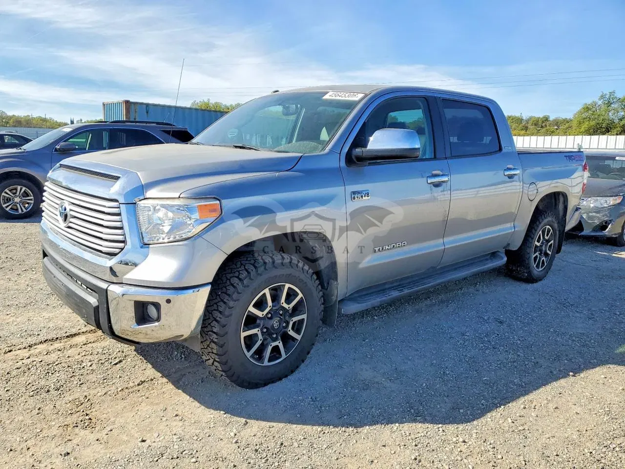 Toyota Tundra 5.7L 8 2016