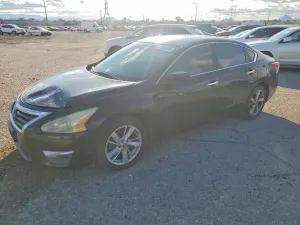 Nissan Altima 2.5L 4 2015