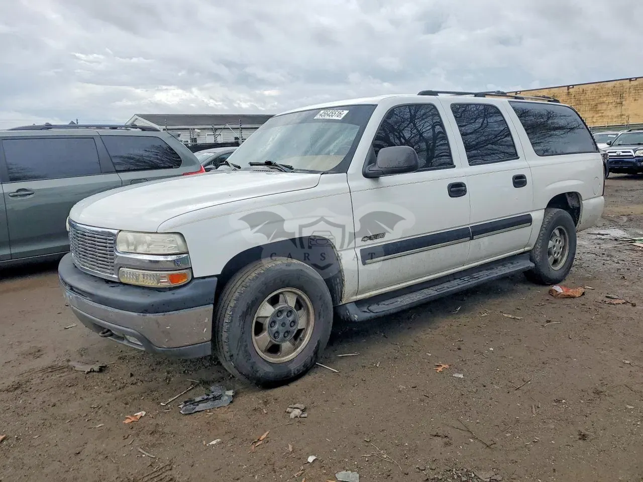 Chevrolet Suburban 5.3L 8 2000