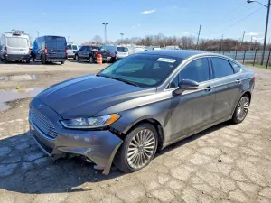 Ford Fusion 2.0L 4 2016