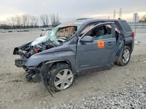 GMC Terrain 2.4L 4 2010