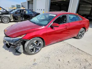 Hyundai Elantra 2.0L 4 2023